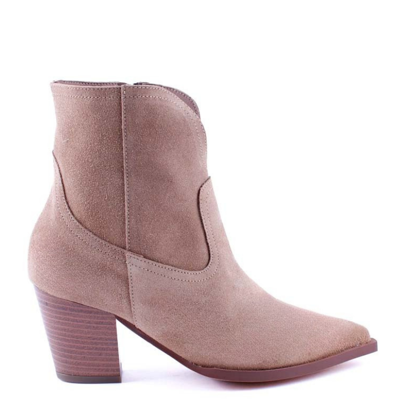 BOTIN CAMPERO CORTE ARENA 5401