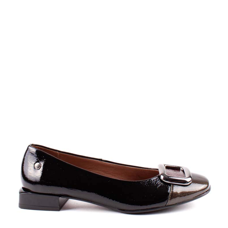 BAILARINA APLIQUE NEGRO 4860