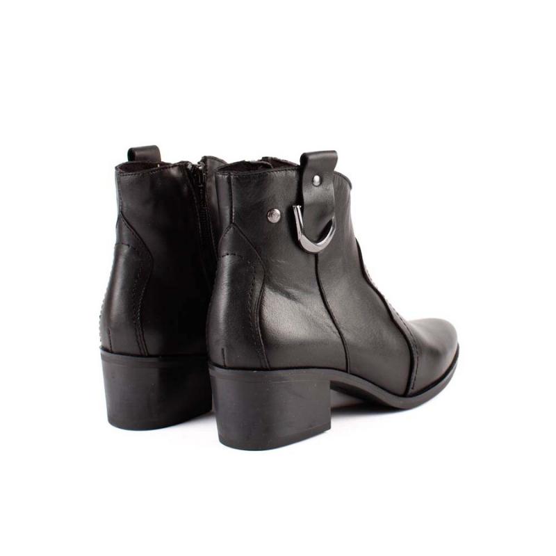 BOTIN CAMPERO ARGOLLA NEGRO 3054