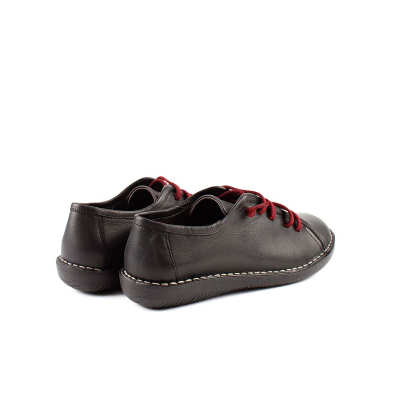 DEPORTIVO ELASTICO NEGRO 7230