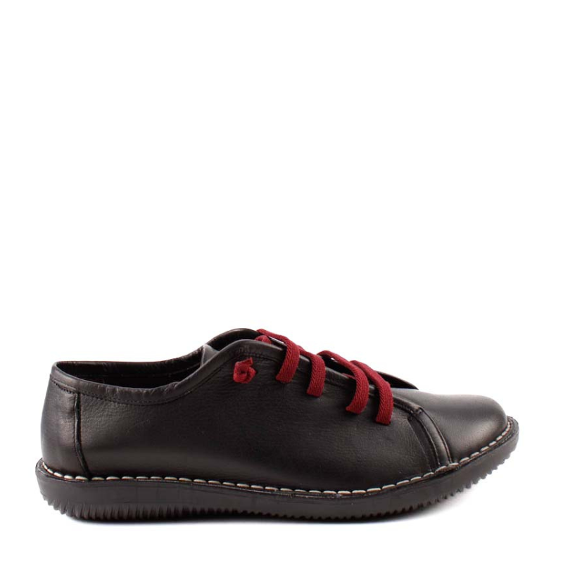 DEPORTIVO ELASTICO NEGRO 7230