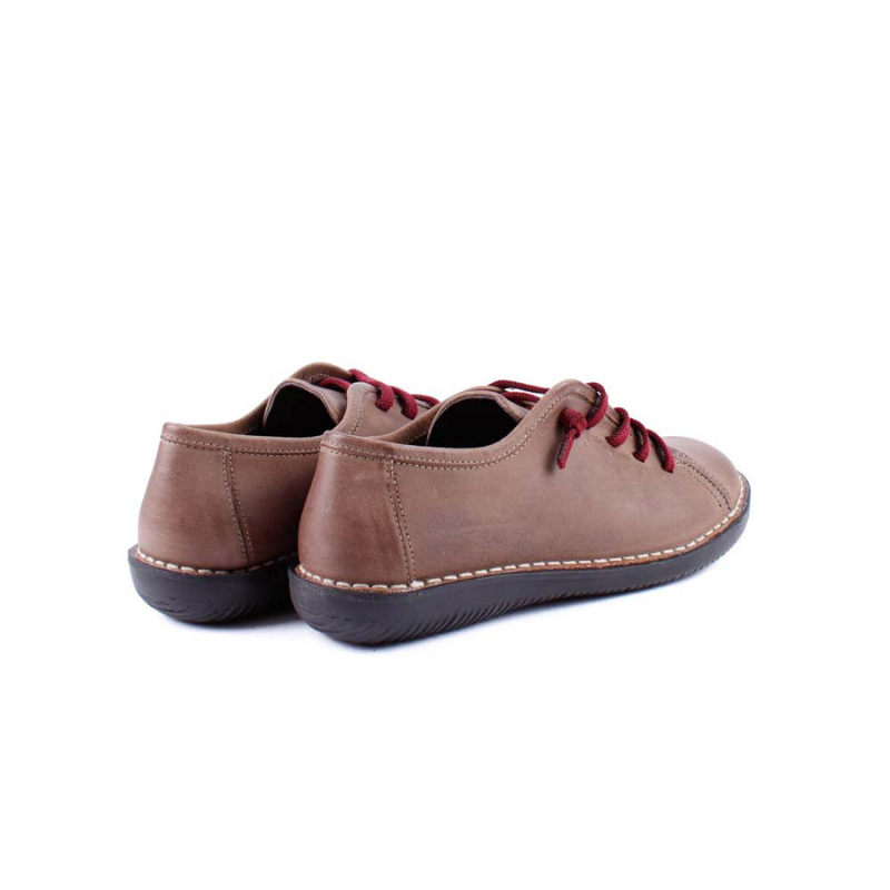 DEPORTIVO ELASTICO TAUPE 7230