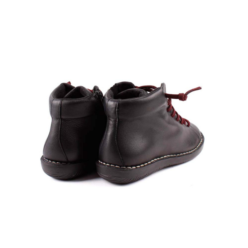 BOTIN ELASTICOS NEGRO 7233