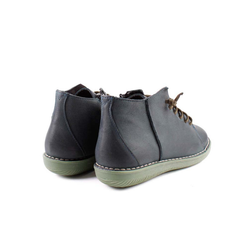 BOTIN ELASTICOS NAVY 7210V