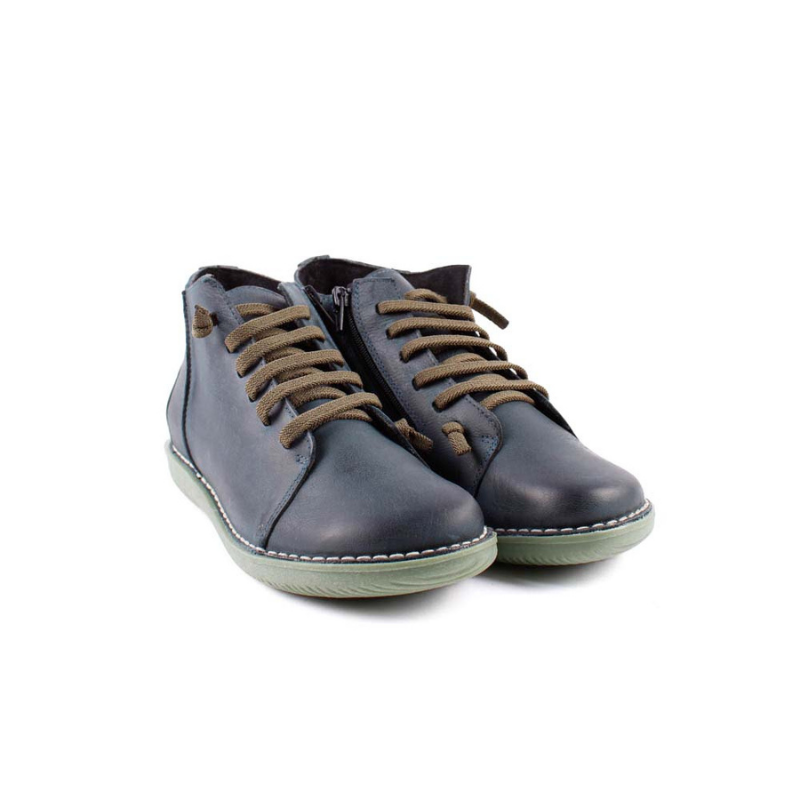 BOTIN ELASTICOS NAVY 7210V