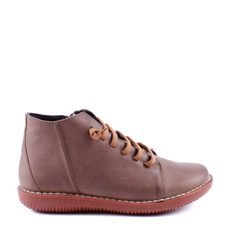 BOTIN ELASTICOS TAUPE 7210R