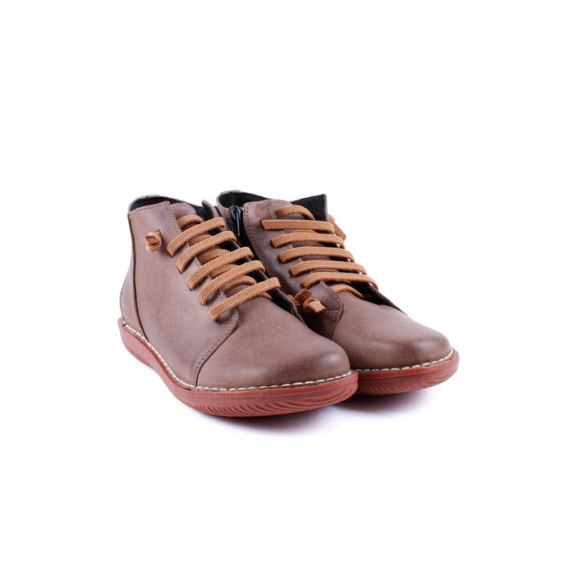 BOTIN ELASTICOS TAUPE 7210R