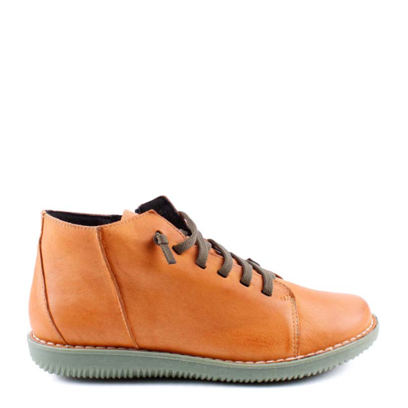 BOTIN ELASTICOS MOSTAZA 7210V