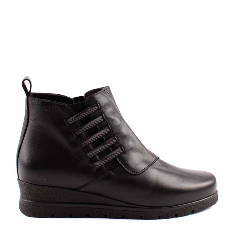 BOTIN ELASTICOS NEGRO 9501