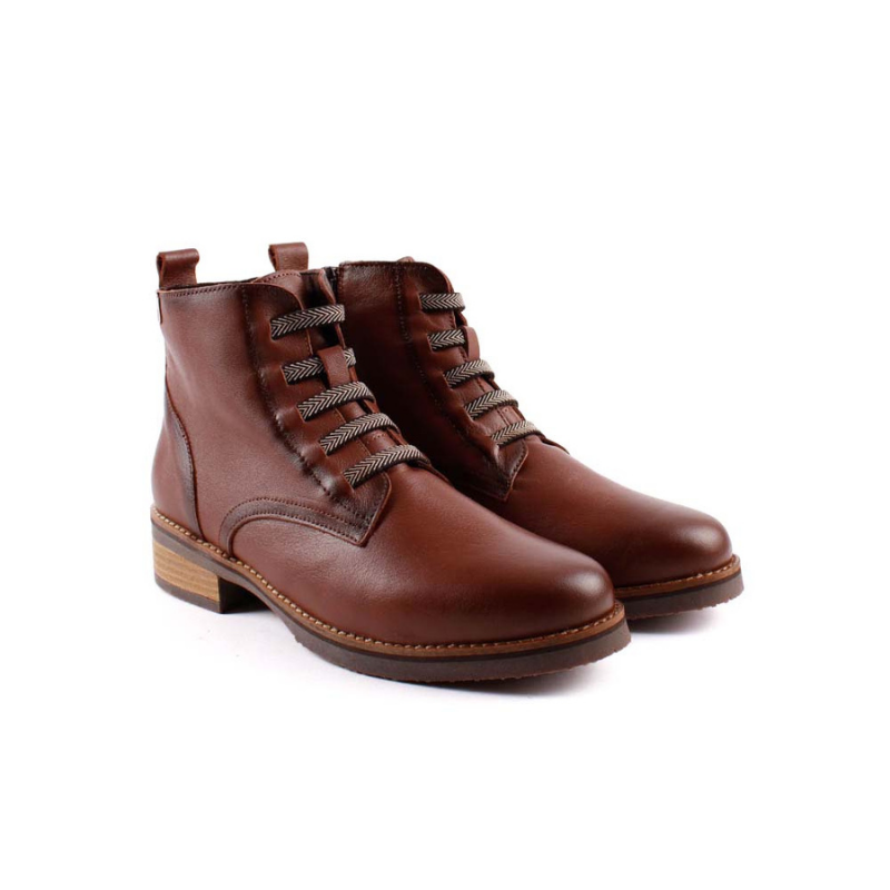 BOTIN ELASTICOS CUERO 1536