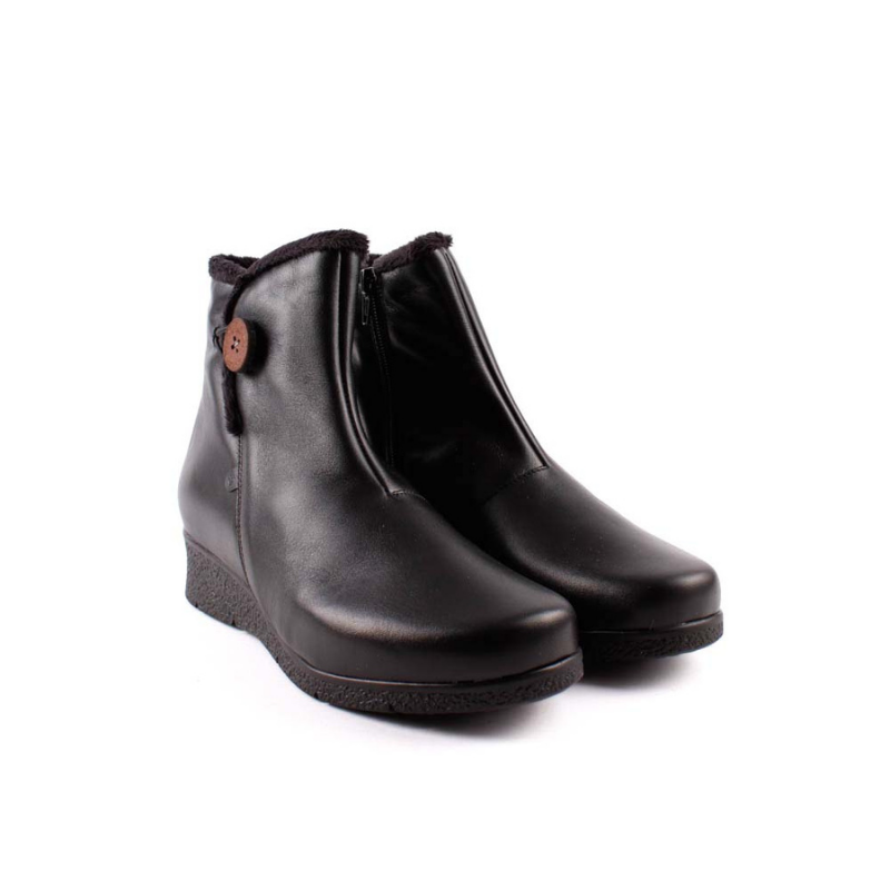 BOTIN PELO BOTON NEGRO 9520