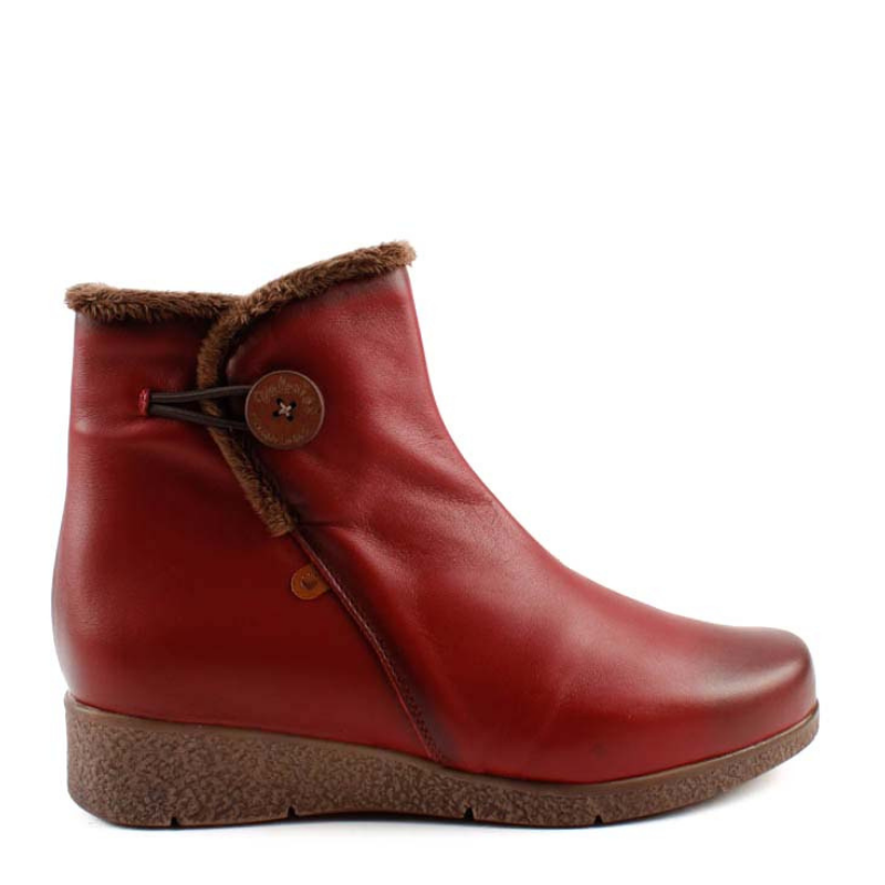 BOTIN PELO BOTON BURDEOS 9520