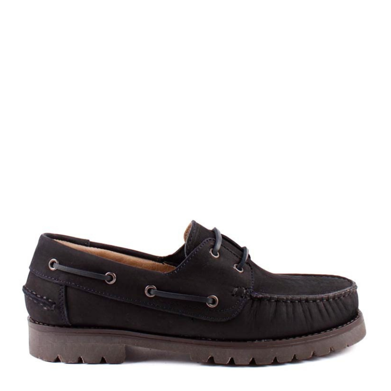 NAUTICO CORDON NOBUK MARINO 84887