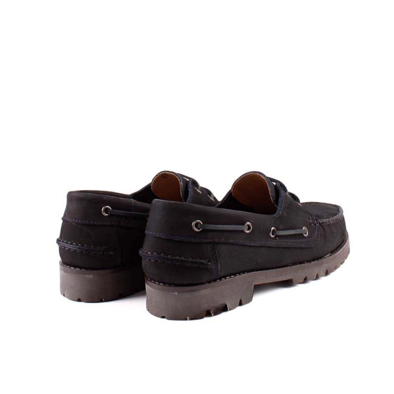 NAUTICO CORDON NOBUK MARINO 84887