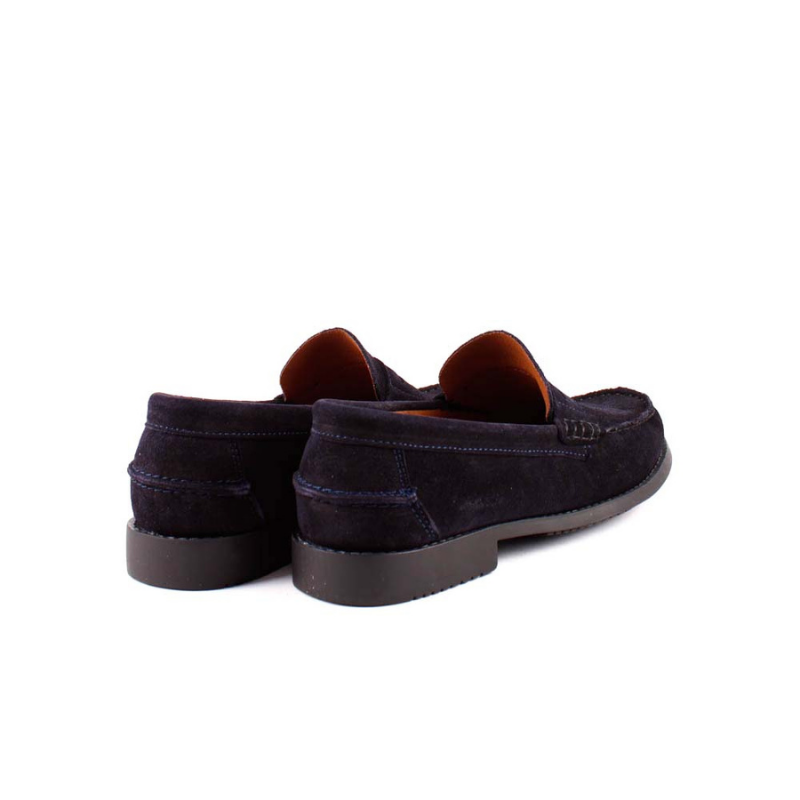 MOCASIN ANTIFAZ SERRAJE MARINO 93000
