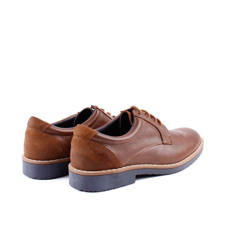 ZAPATO CORDONES ROBLE 22872