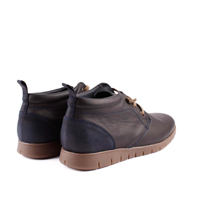 BOTIN ELASTICOS MARINO 3364