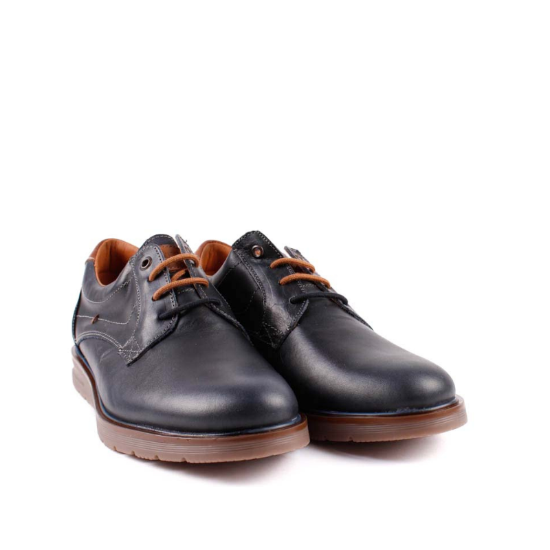 ZAPATO CORDON TEXAS MARINO2872