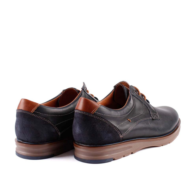 ZAPATO CORDON TEXAS MARINO2872