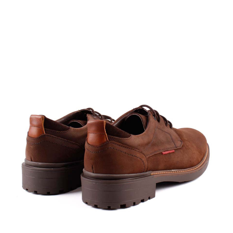 ZAPATO CORDON RUSTIC MARRON