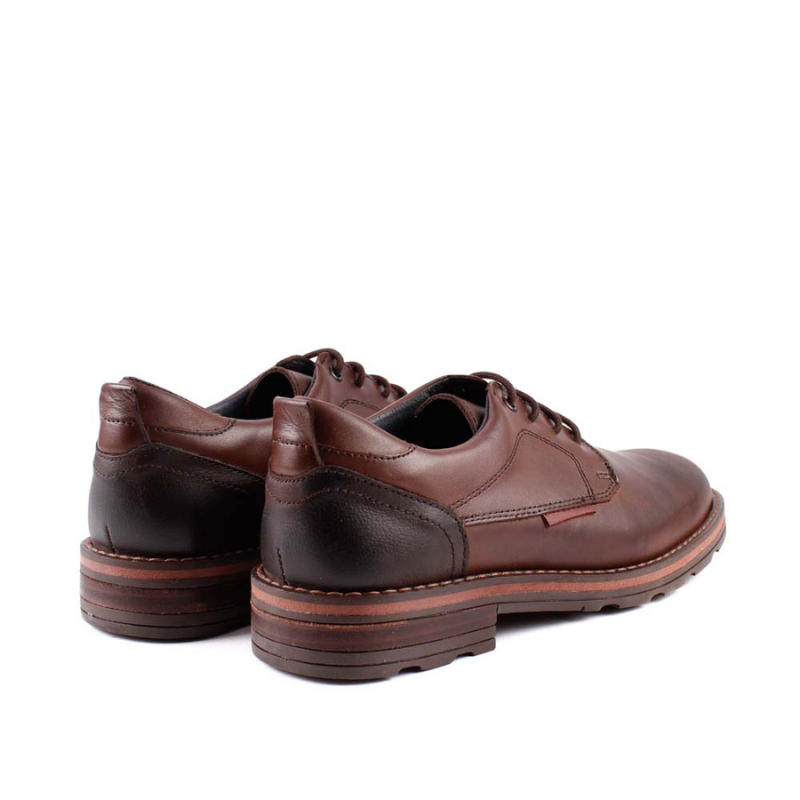 ZAPATO CORDÓN MARRON 4172