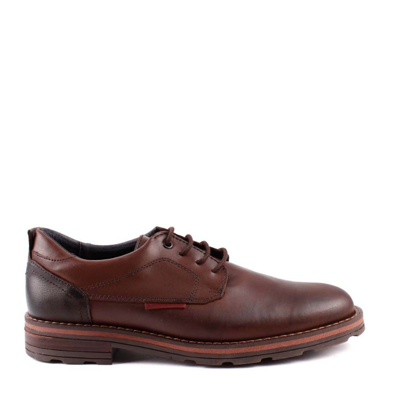 ZAPATO CORDÓN MARRON 4172