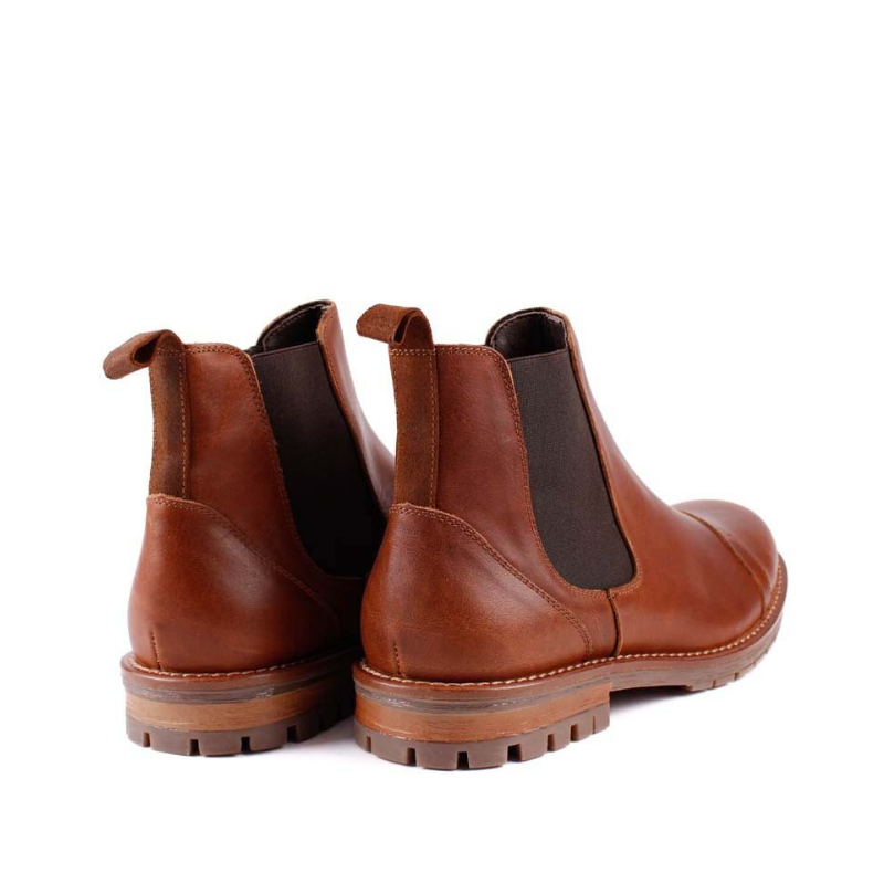 BOTIN CHELSEA TEXAS CUERO 14170