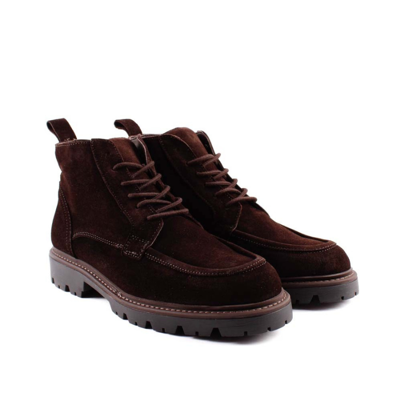 BOTA CORDONES BORDON TESTA 4124