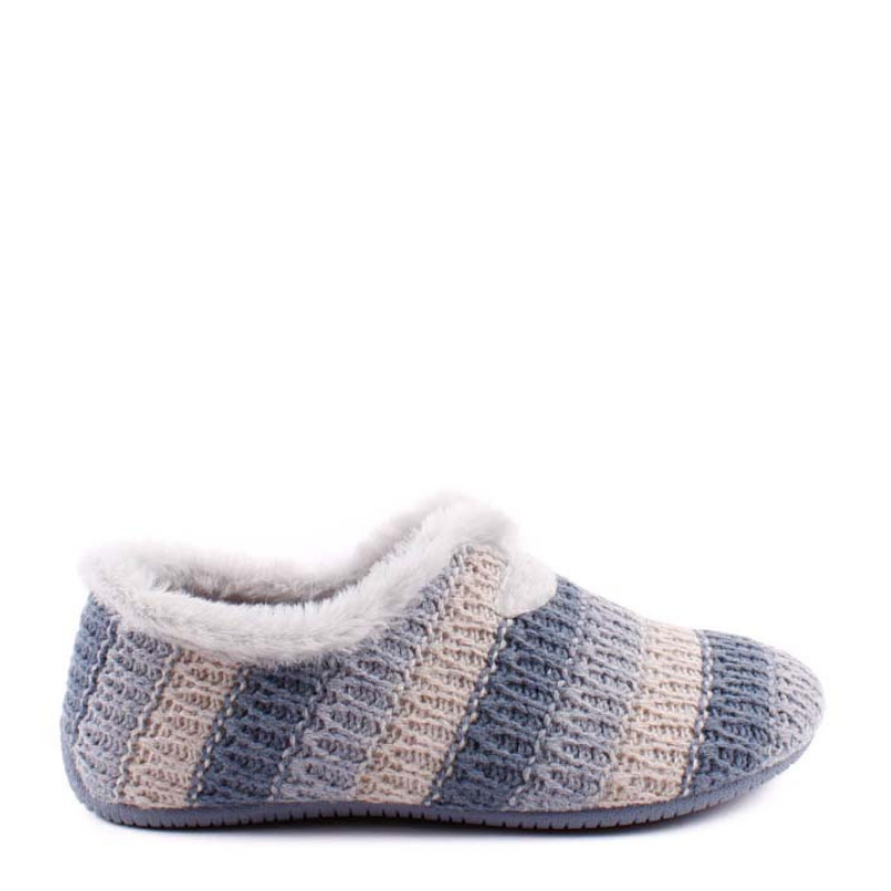ZAPATILLA CERRADA LANA INDIGO 15700-356