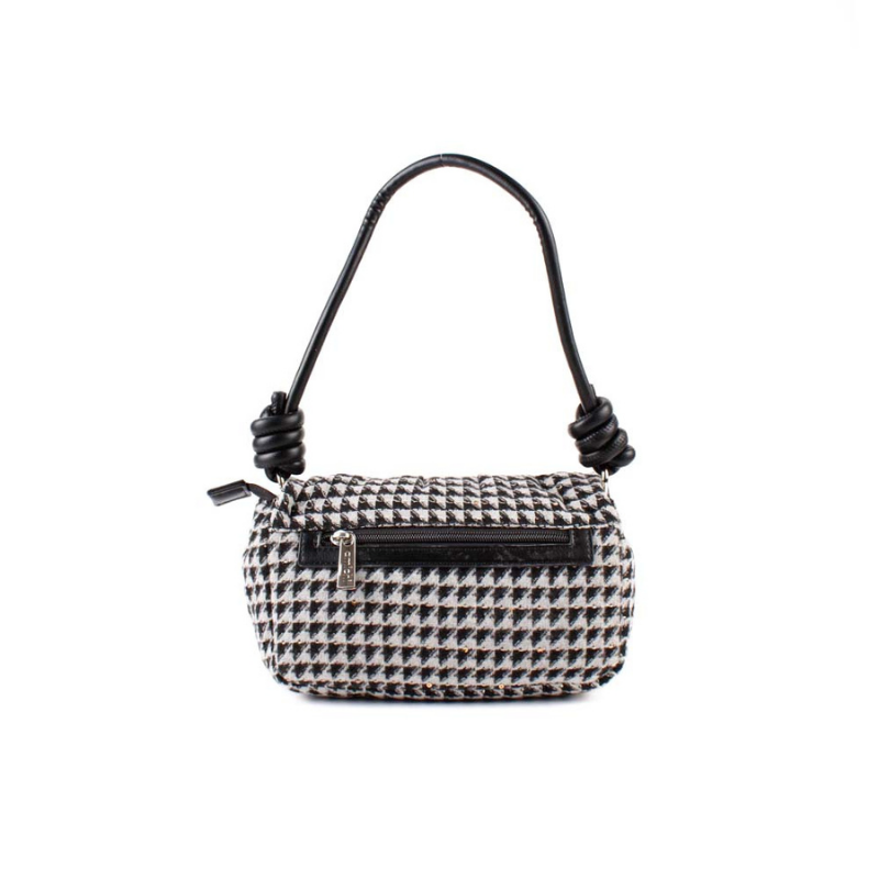 BOLSO PATA GALLO NEGRO