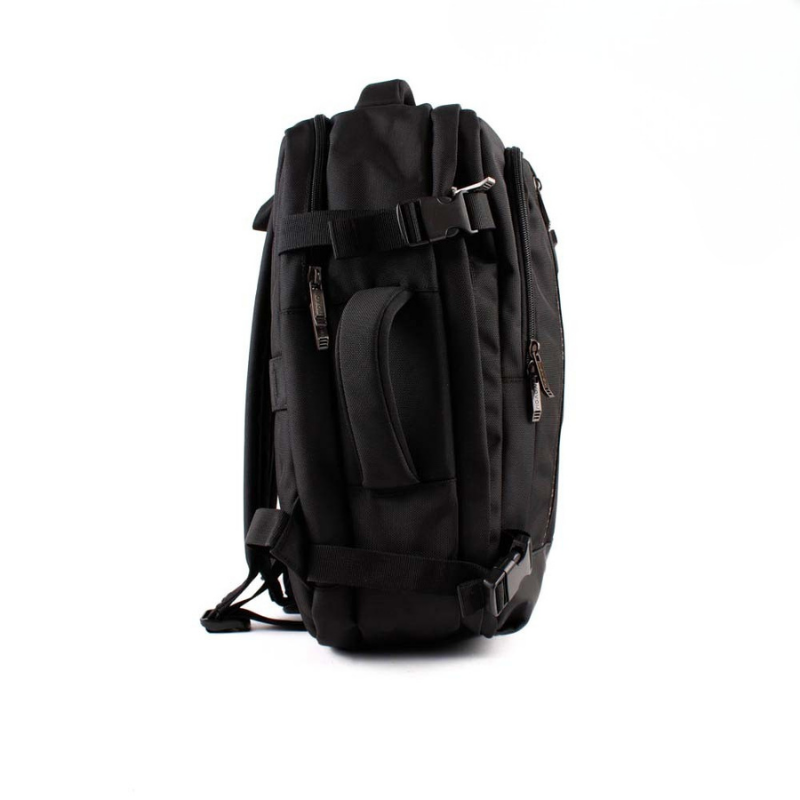 MOCHILA MOVOM BUSTER NEGRO