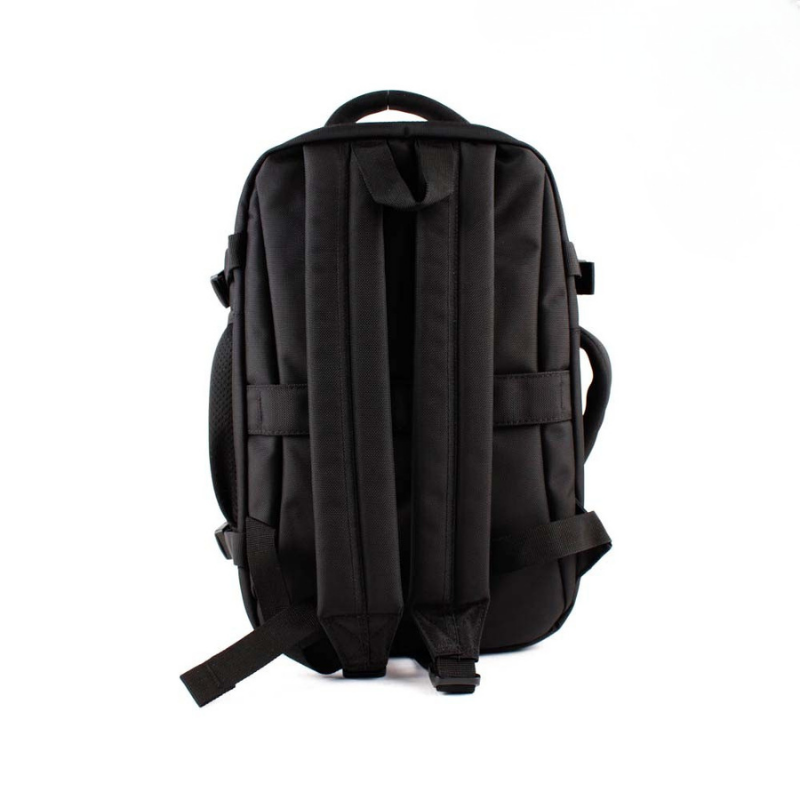 MOCHILA MOVOM BUSTER NEGRO