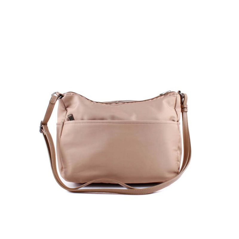 BANDOLERA EL POTRO LUNA BEIGE