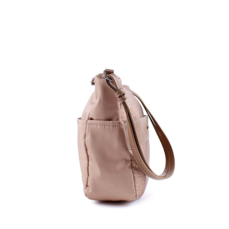 BANDOLERA EL POTRO LUNA BEIGE