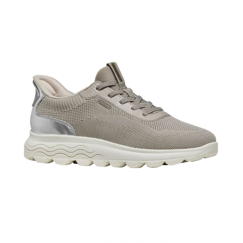 SPHERICA PLUS FAST IN GREY SILVER D557MA