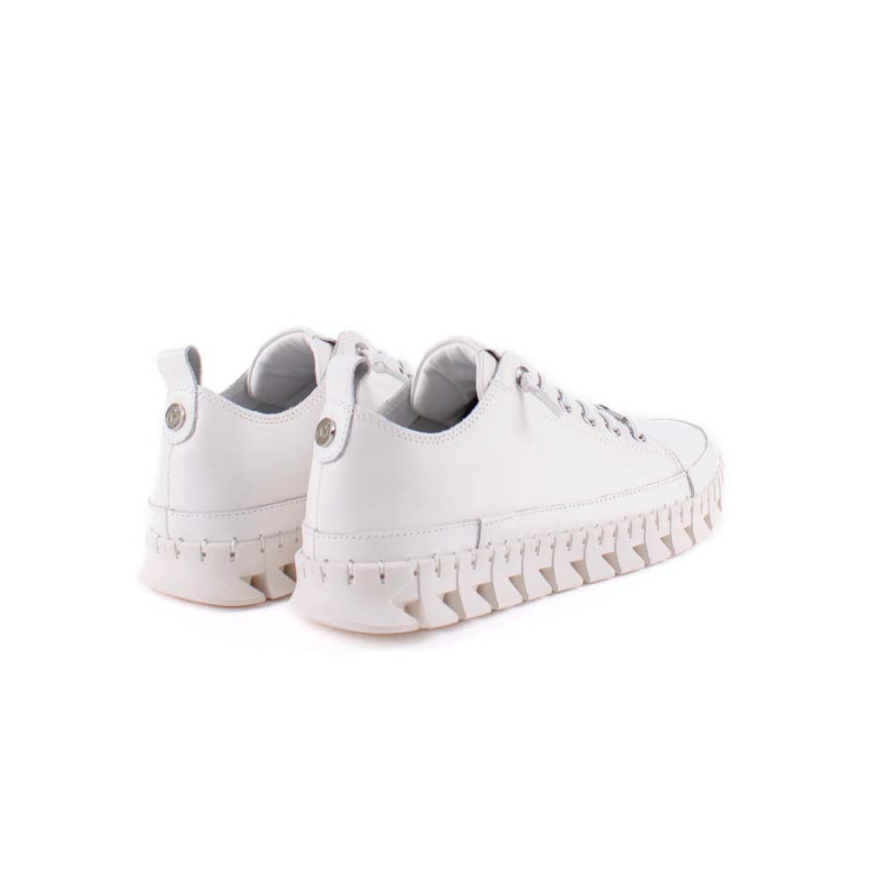 SNEAKER ELASTICO BLANCO 163105