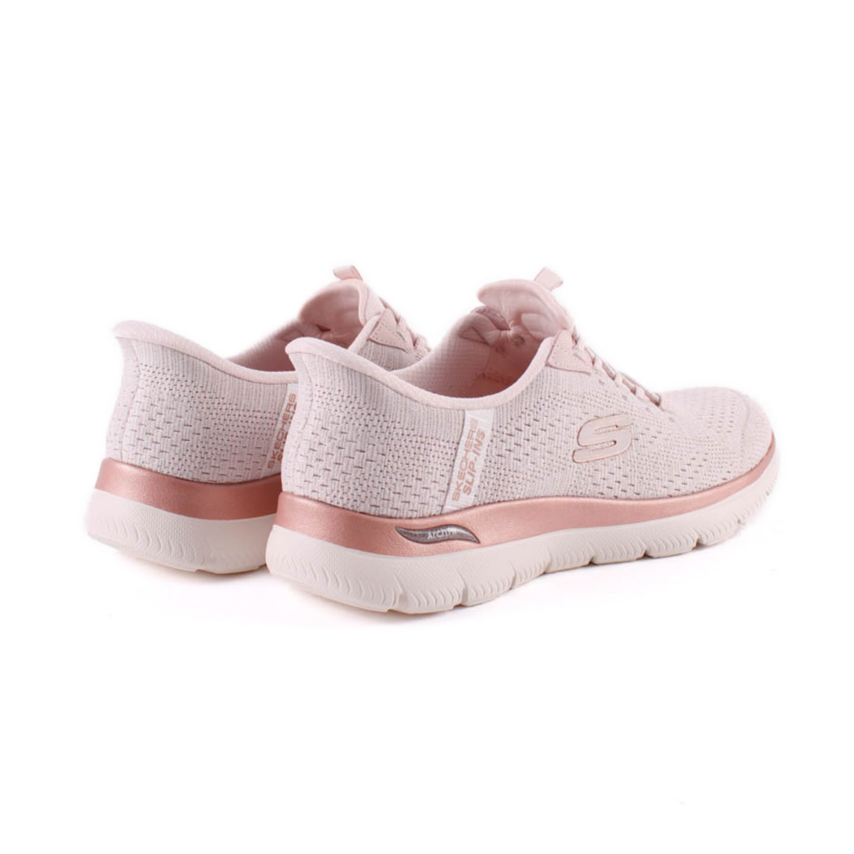 SLIP INS MARTHA STEWART PINK 150641LTPK