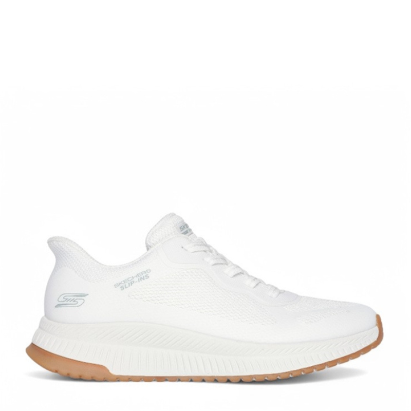 SLIP INS BOBS SQUAD 4 WHITE 117624WHT