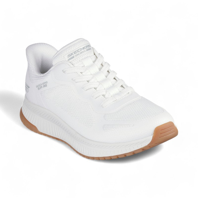 SLIP INS BOBS SQUAD 4 WHITE 117624WHT