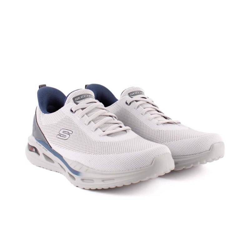 SLIP INS RELAXD FIT ARCH GREY 210994LTGY