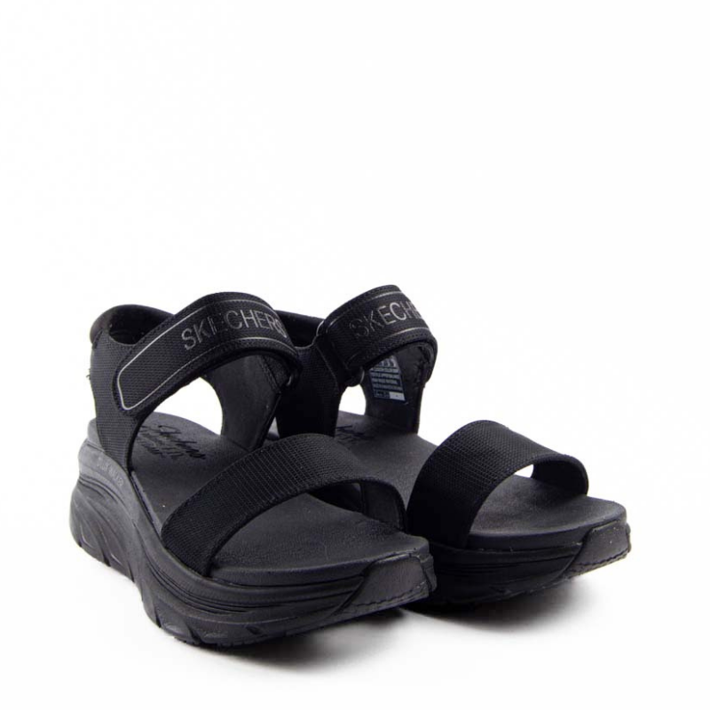 D´LUX WALKER NEW BLOCK BLACK 119226BBK