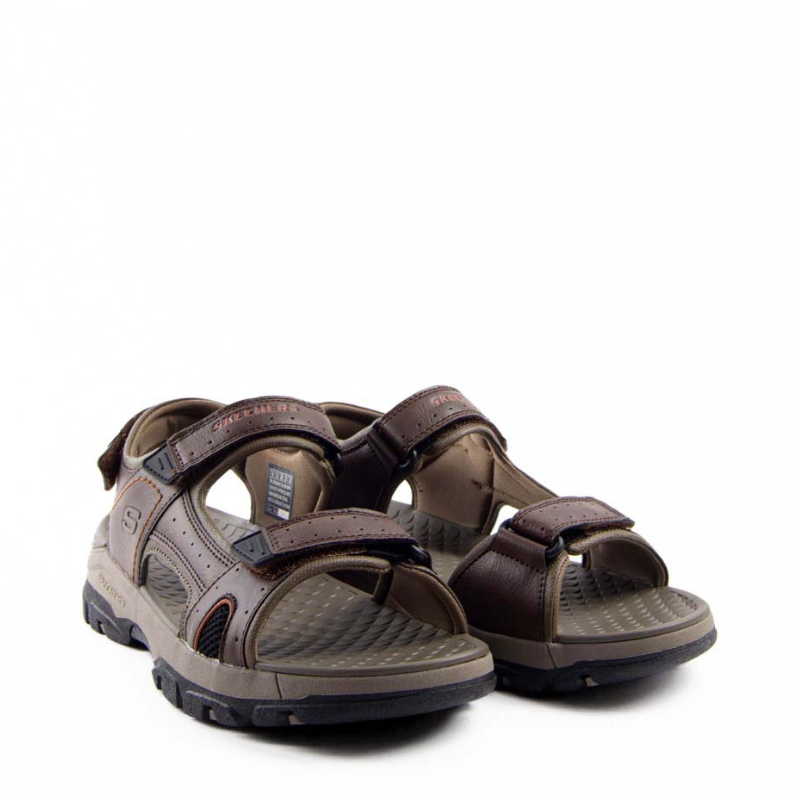 RELAXED FIT TRESMEN HIRANO BRN 204106BRN
