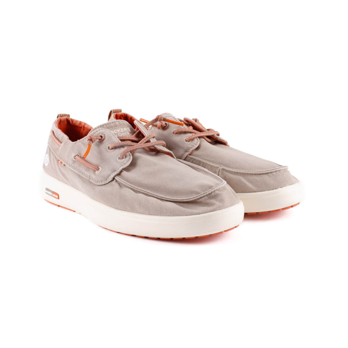 CASUAL CANVAS TROPIC TAUPE