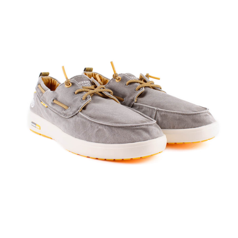CASUAL CANVAS TROPIC GRIS