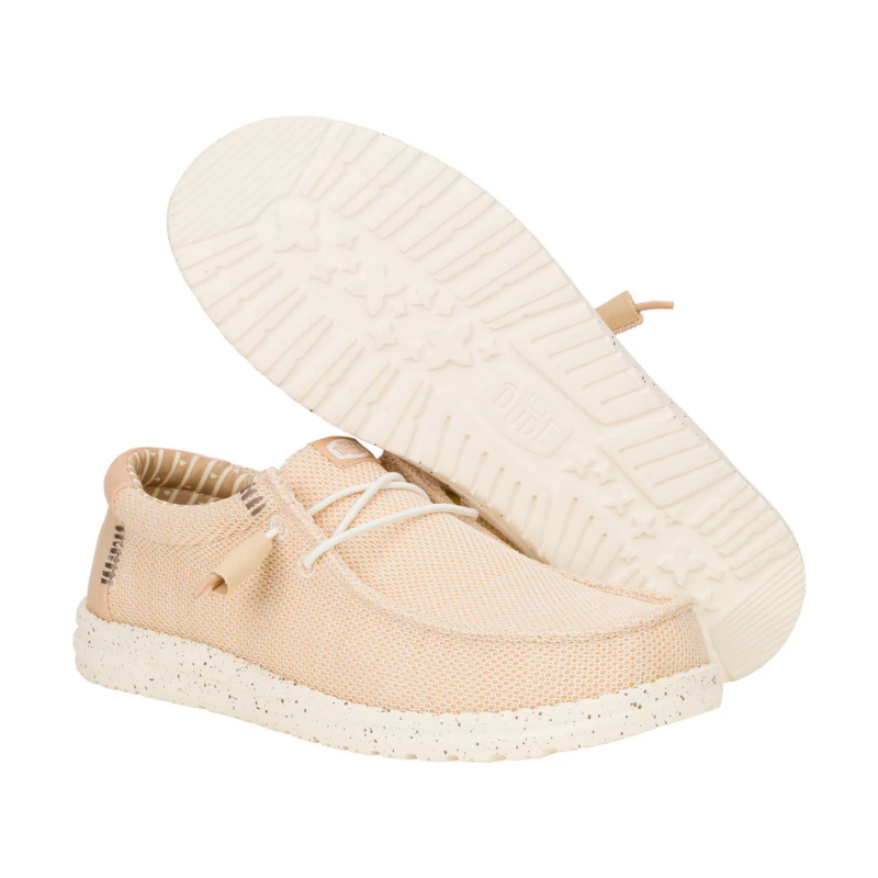 WALLY STRETCH SOX IRISH CREAM HD41898