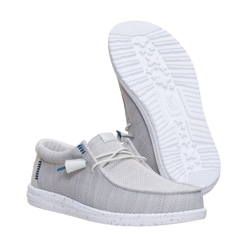 WALLY STRETCH SOX DAWN BLUE HD41898