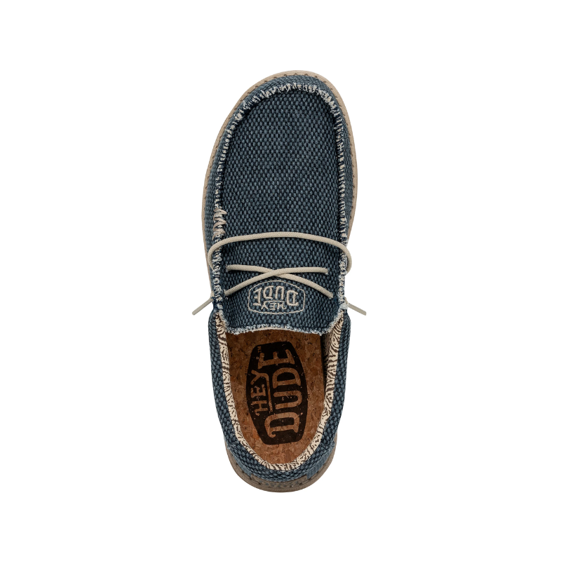 WALLY BRAIDED BLUE NIGHT HD40003