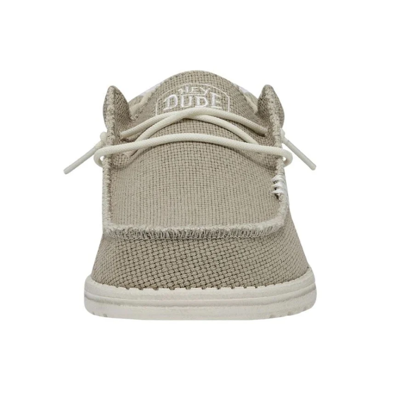 WALLY BRAIDED OFF WHITE HD40003