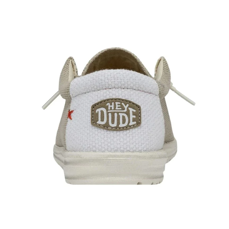WALLY BRAIDED OFF WHITE HD40003