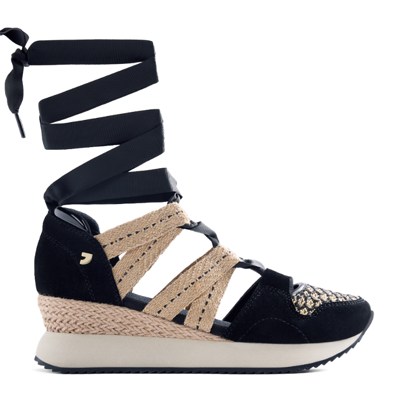 GLADIADORA KIDIKA NEGRO 78075